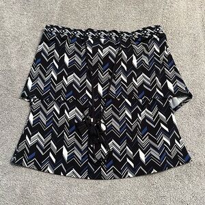 WHITE HOUSE BLACK MARKET TOP~ size XS